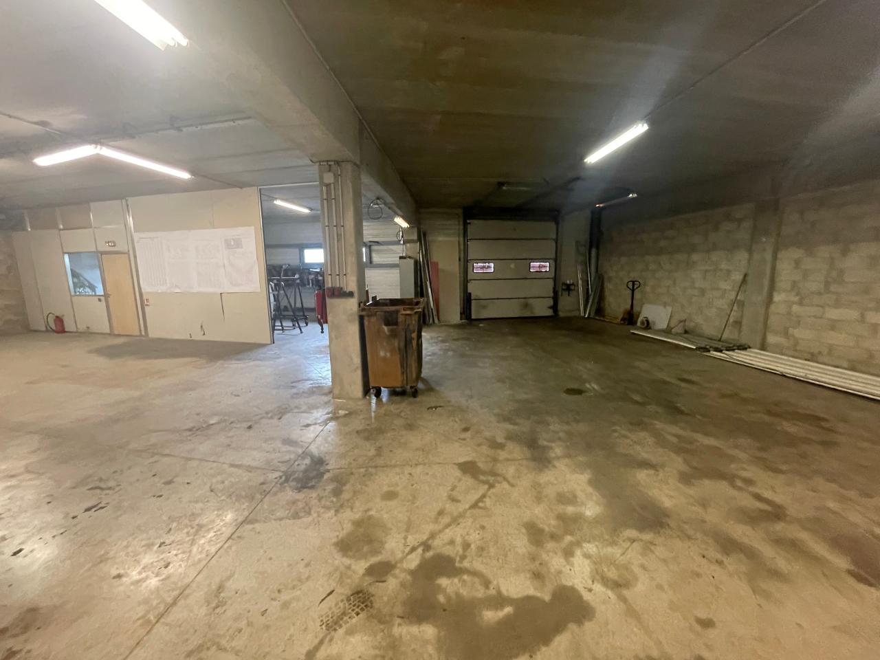 Local d'activité Stains 522m² Vente local d'activité Stains Seine-Saint-Denis OVACT2534091 0